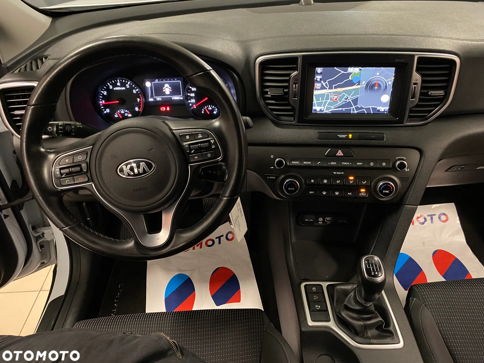 Kia Sportage 1.6 GDI 2WD Edition 7 - 19