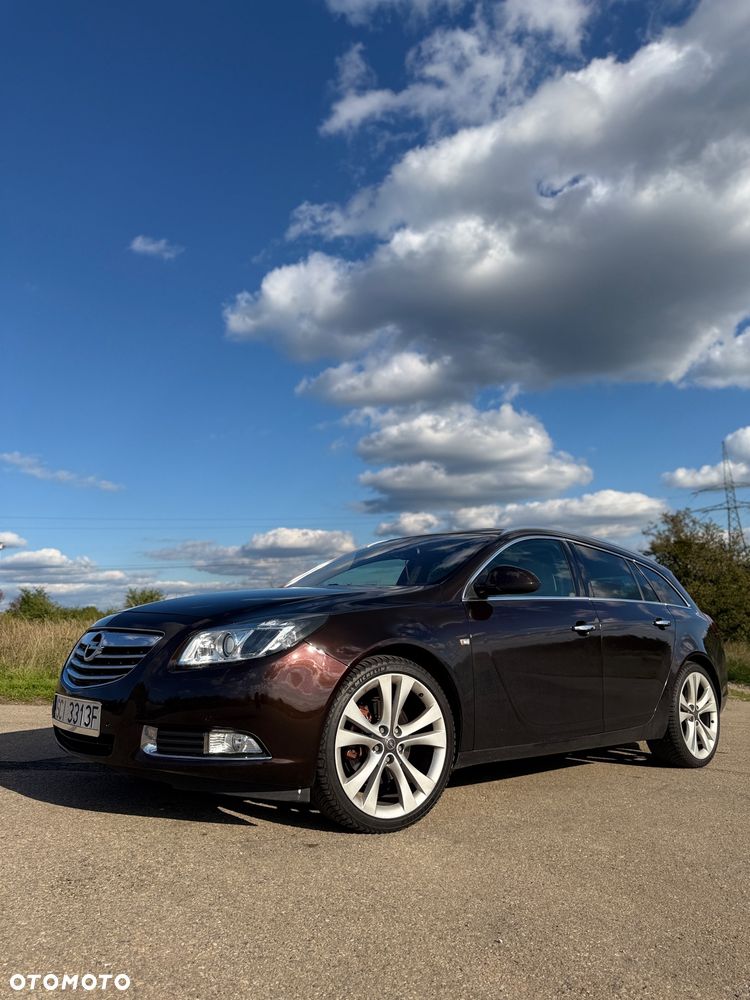 Opel Insignia 2.0 T Cosmo - 2