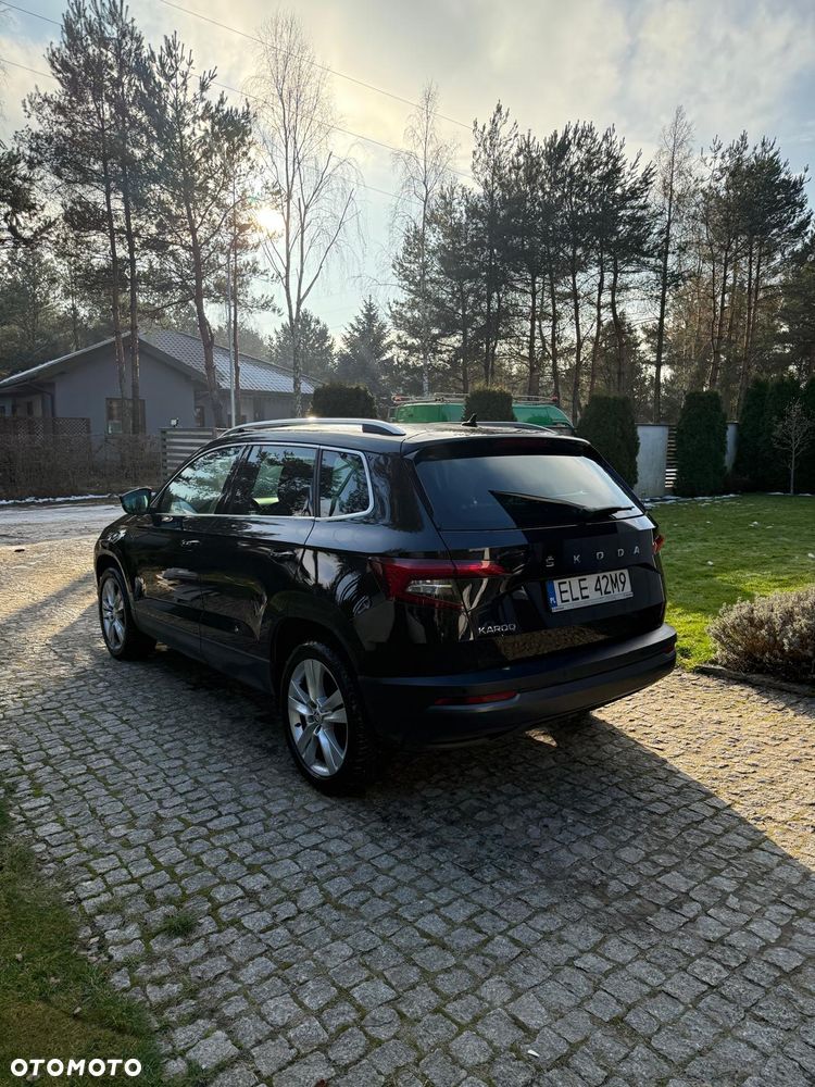 Skoda Karoq 1.5 TSI ACT 4x2 Style DSG - 3