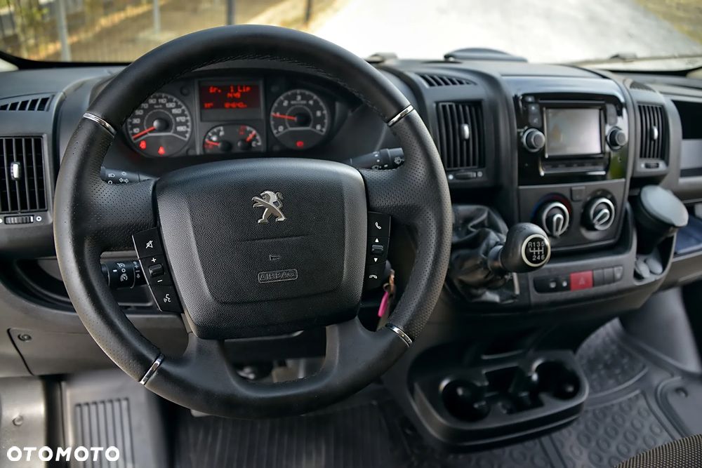 Peugeot Boxer - 28