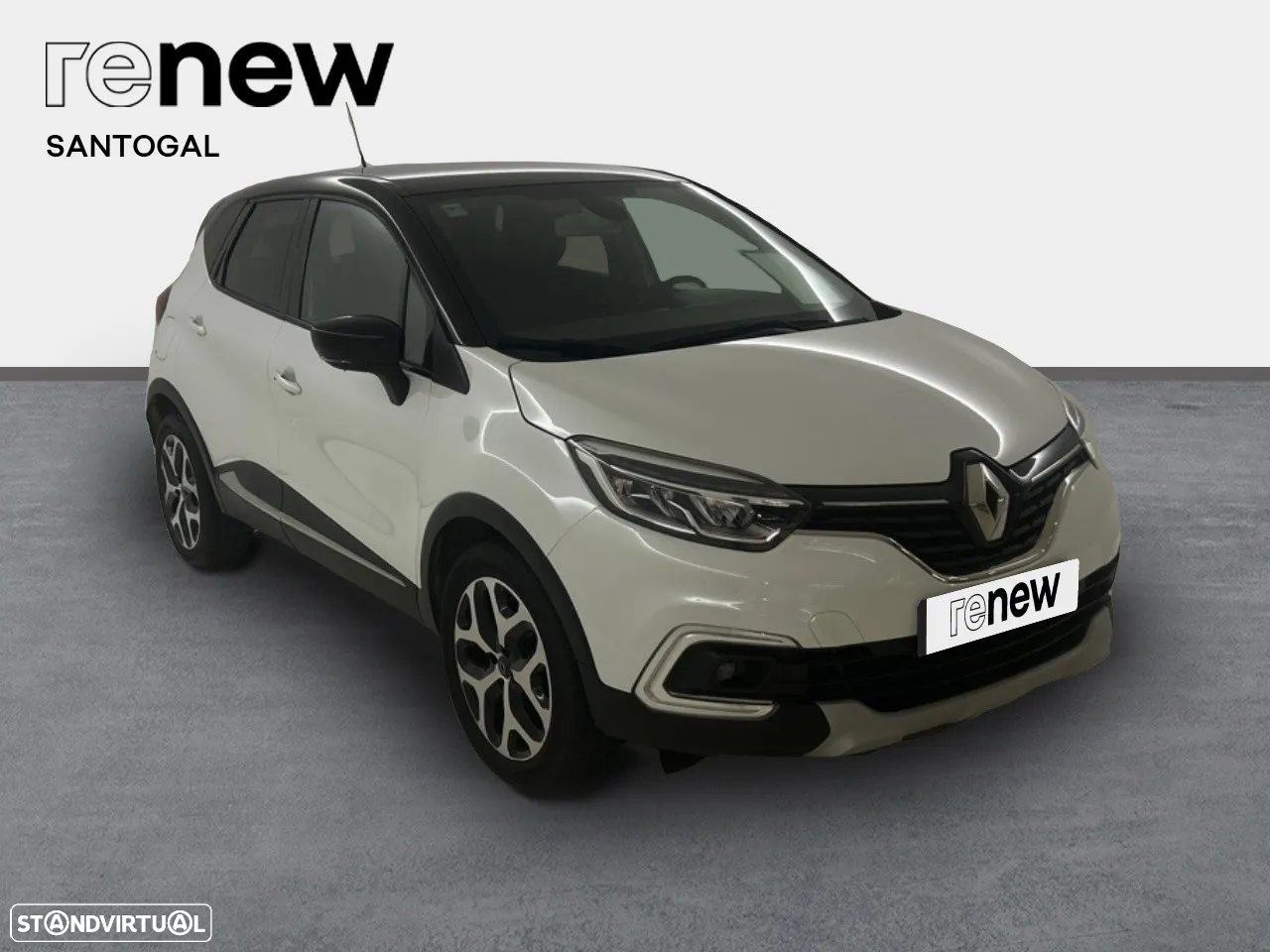 Renault Captur 0.9 TCE Exclusive - 3
