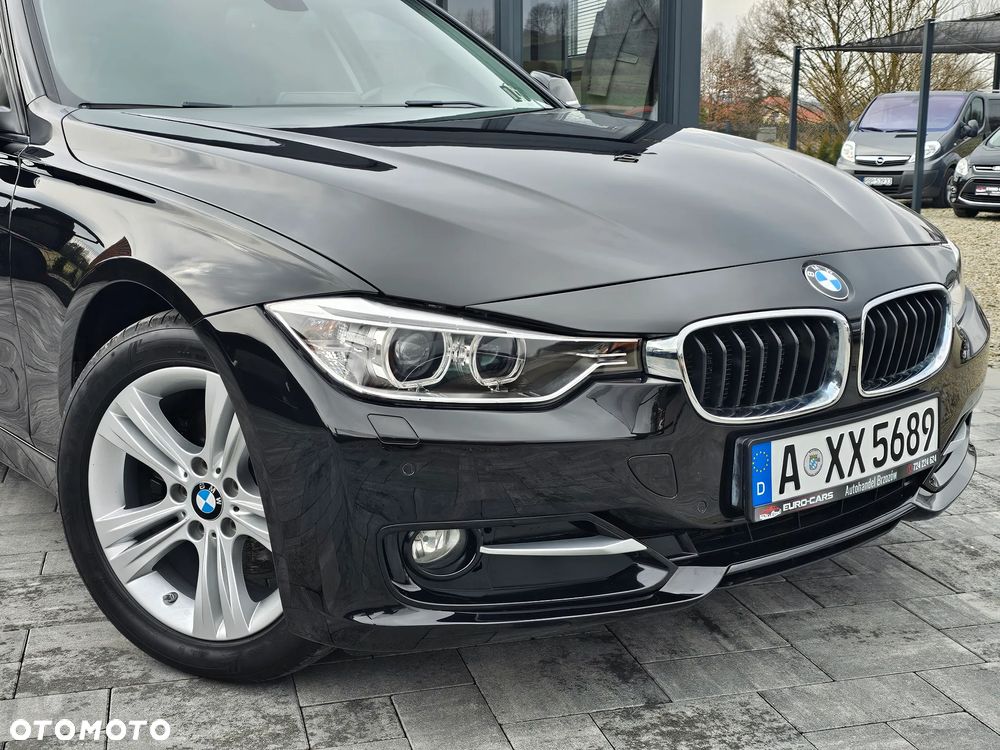BMW Seria 3 320d DPF Edition Sport - 18
