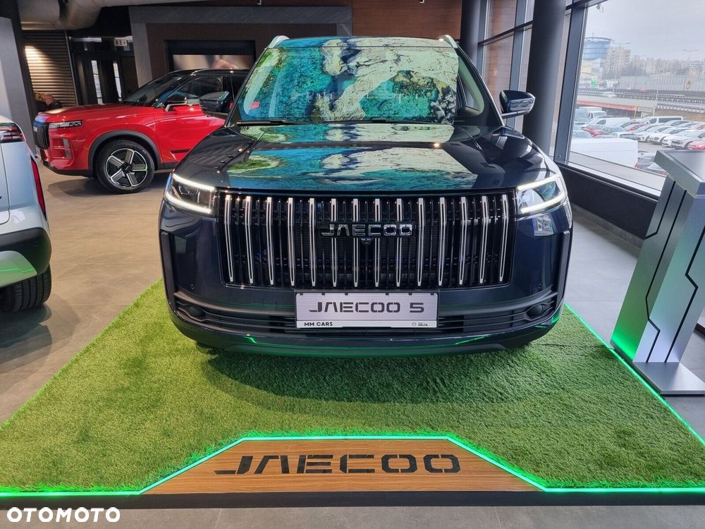 Jaecoo 5 - 2