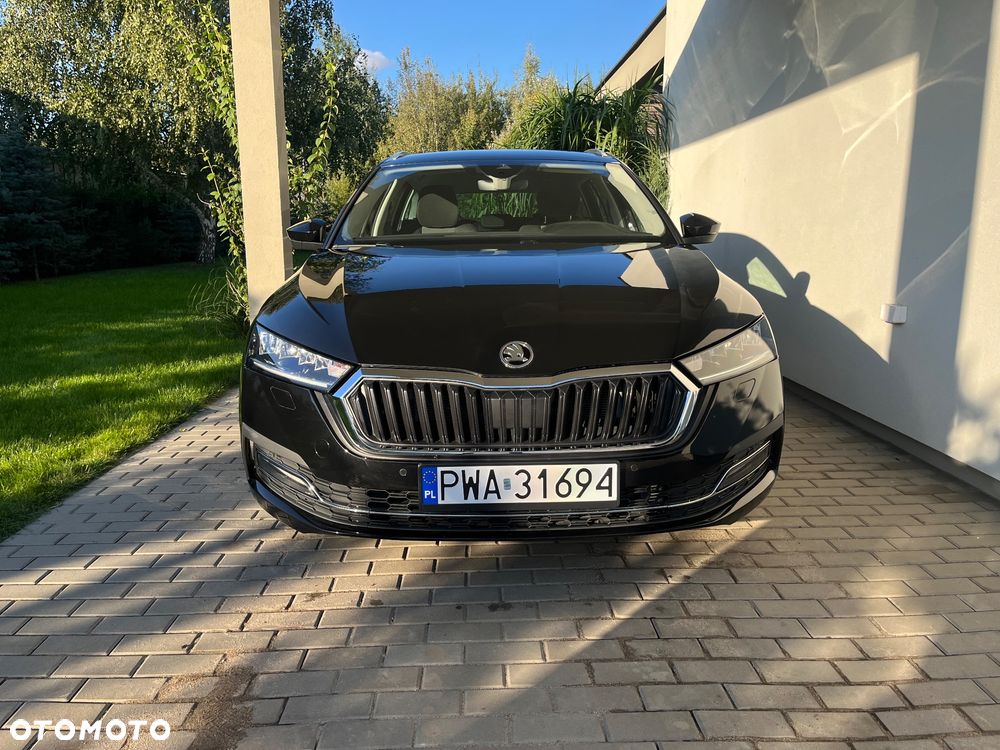 Skoda Octavia - 5