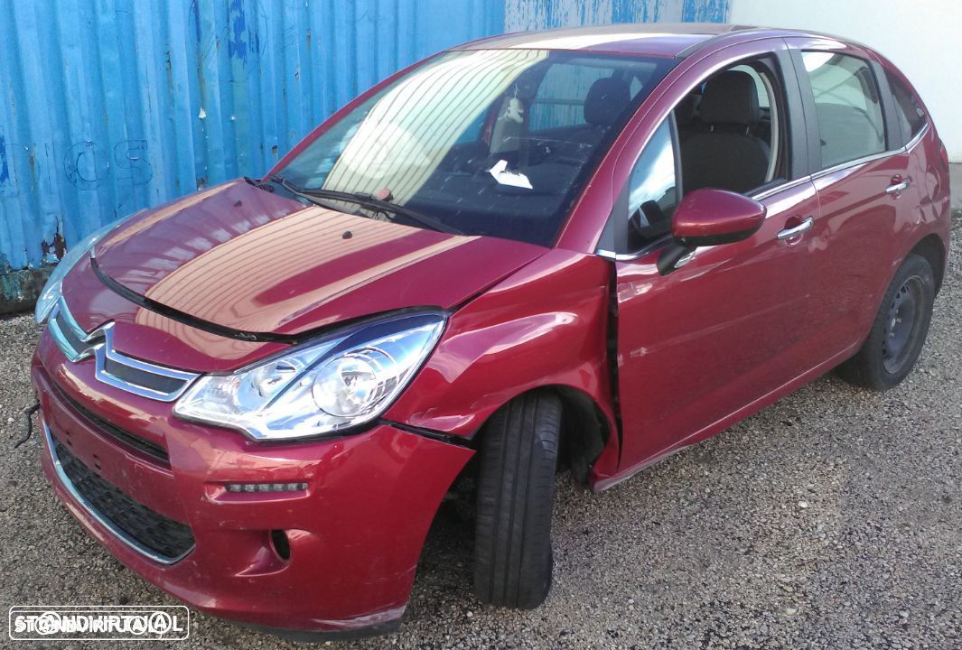 Citroen C3 1.4 HDi de 2015 para peças - 1