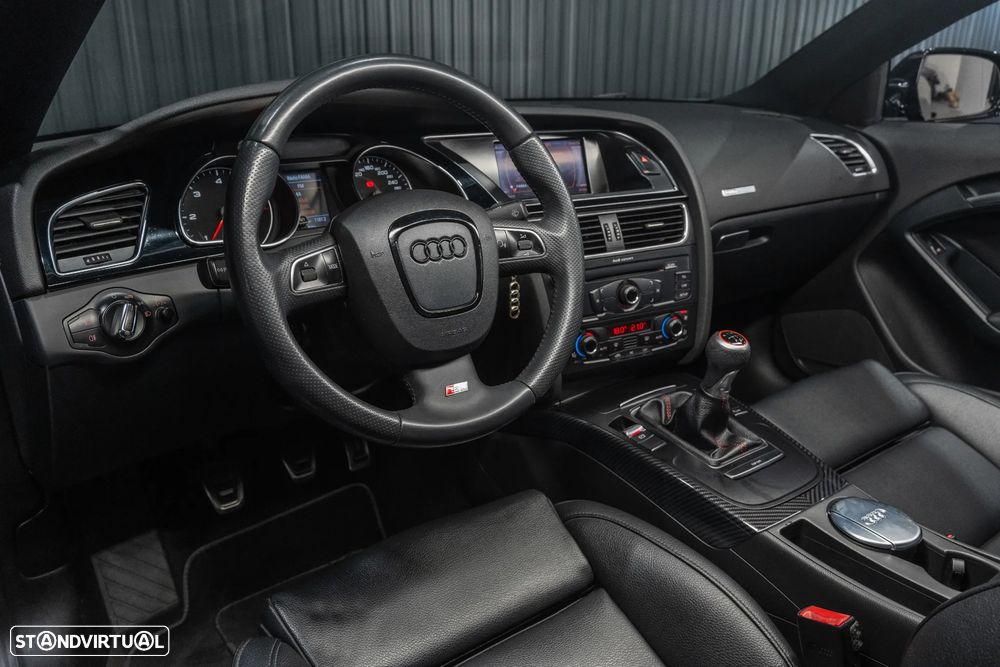 Audi A5 2.0 TDI S-line - 20
