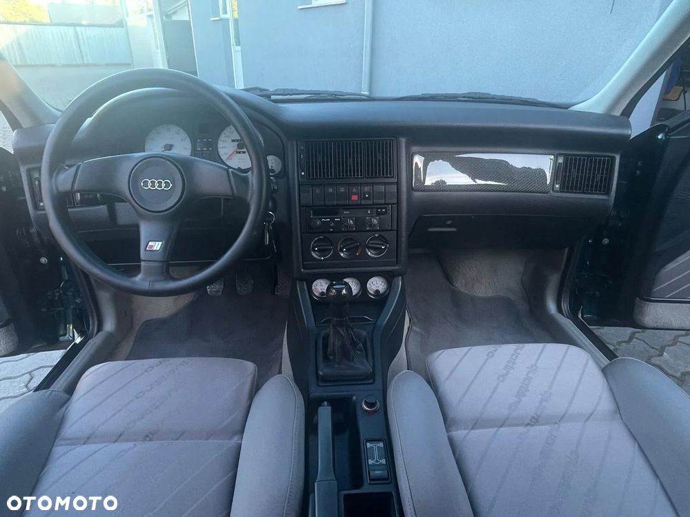 Audi S2 80 Avant 2.2 - 30