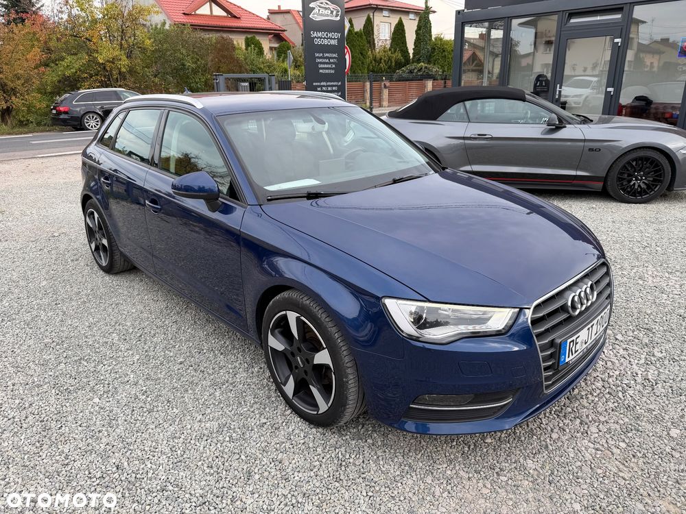 Audi A3 Sportback 2.0 TDI (clean diesel) Ambition - 18