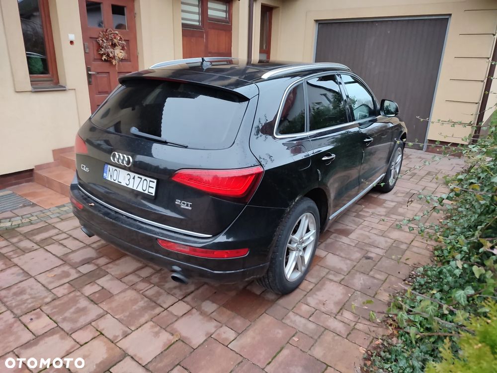 Audi Q5 - 2