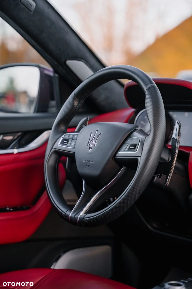 Maserati Levante Trofeo - 19