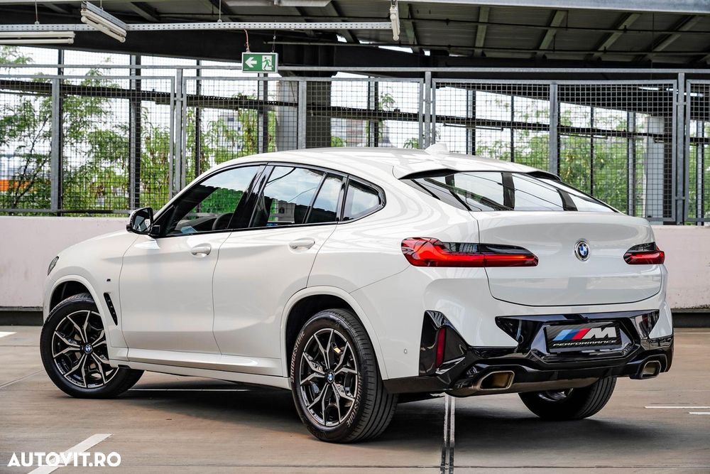 BMW X4 xDrive20i Aut. M Sport - 3