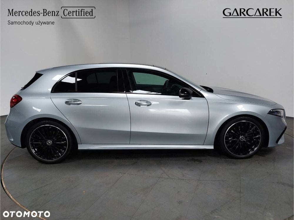 Mercedes-Benz Klasa A - 9