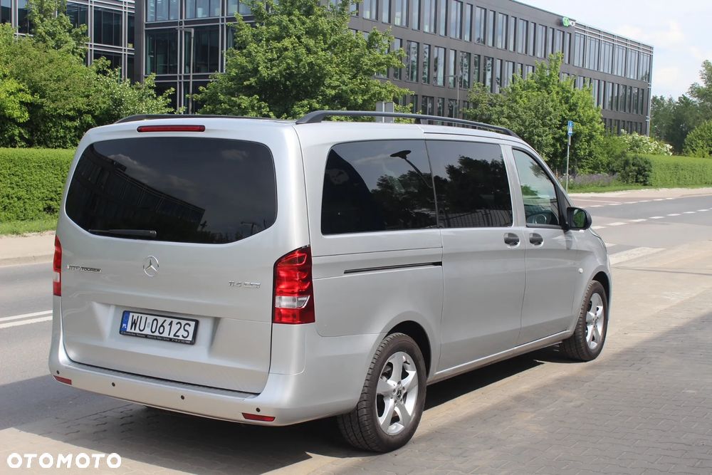 Mercedes-Benz Vito CDI Tourer Pro 447.703 - 11
