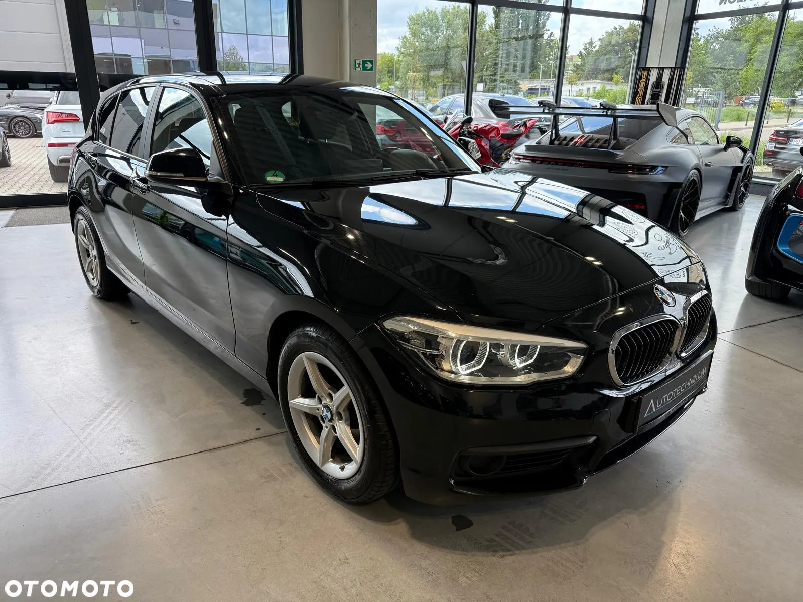 BMW Seria 1 116i Advantage - 3