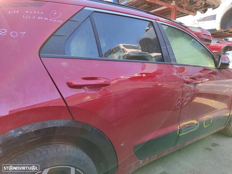 PORTA TRASEIRA DIREITA KIA NIRO SG2 - 1