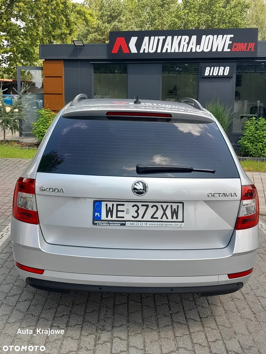 Skoda Octavia 1.6 TDI Ambition - 5