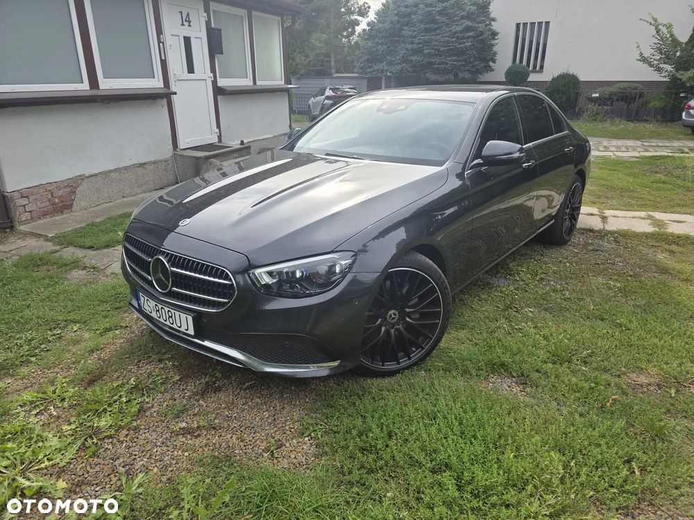 Mercedes-Benz Klasa E 350e 9G-TRONIC Avantgarde - 1
