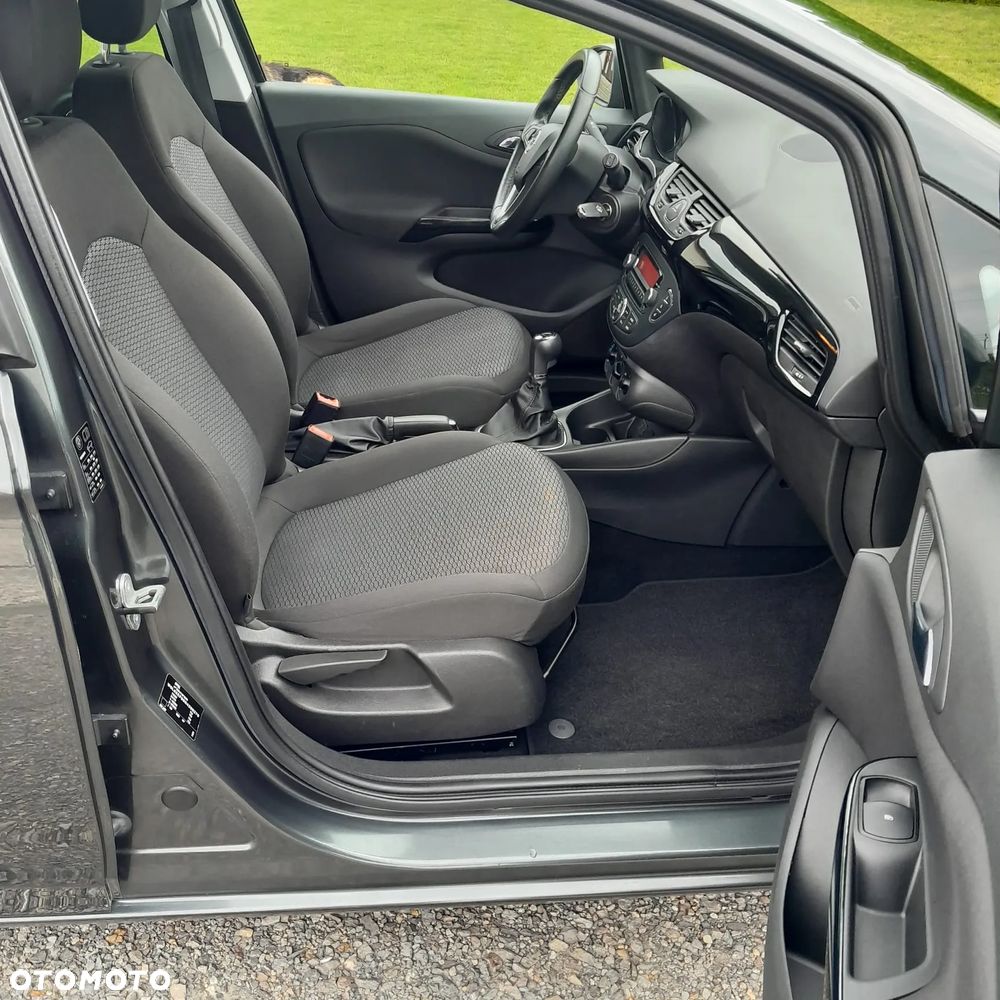 Opel Corsa 1.4 Enjoy - 8