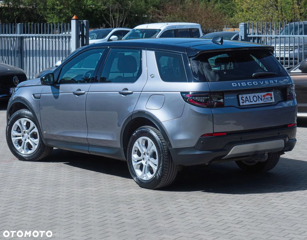 Land Rover Discovery Sport P300e SE - 37