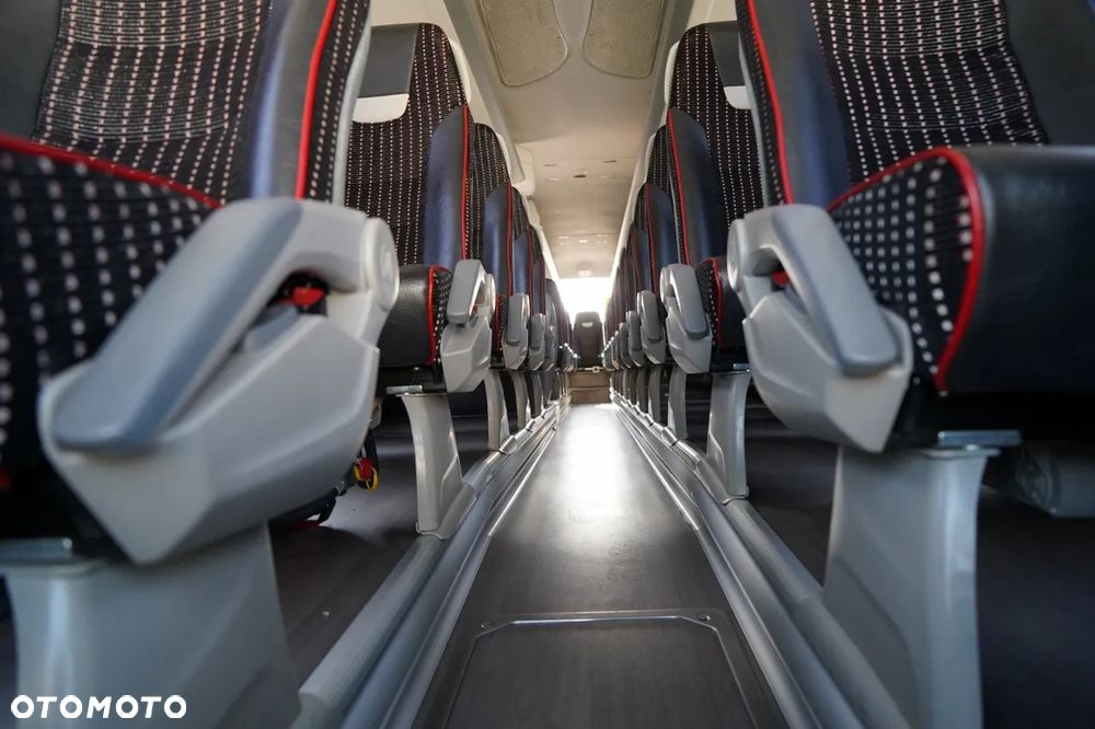 Irizar TOURISMO RHD-M / EURO 6 / SPROWADZONY / - 30