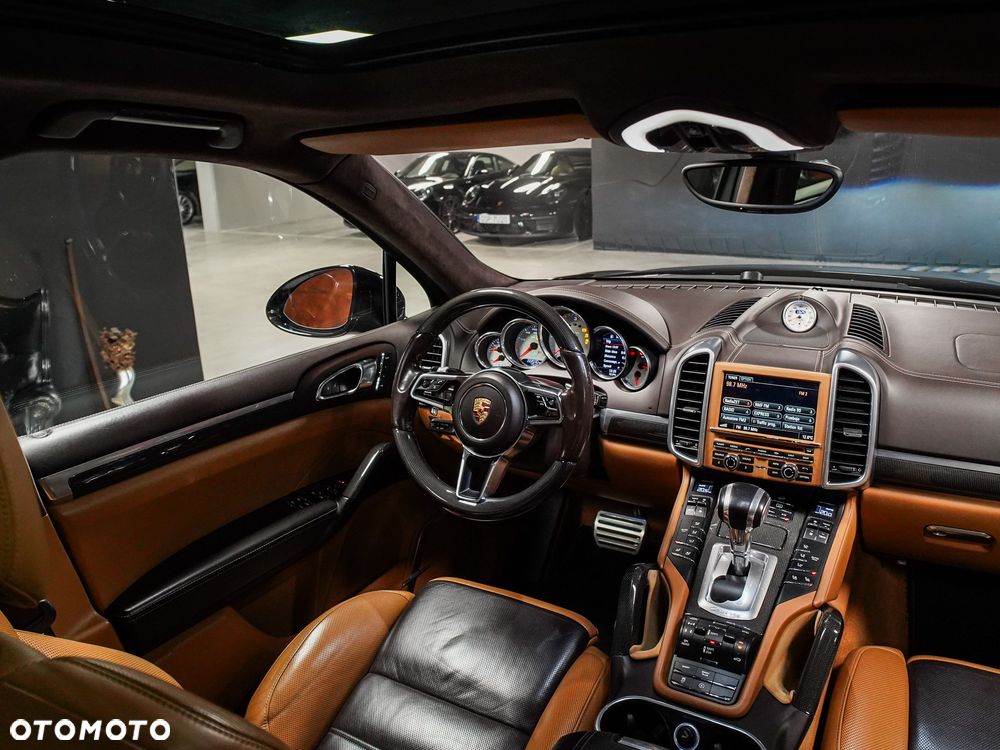 Porsche Cayenne S Diesel - 15