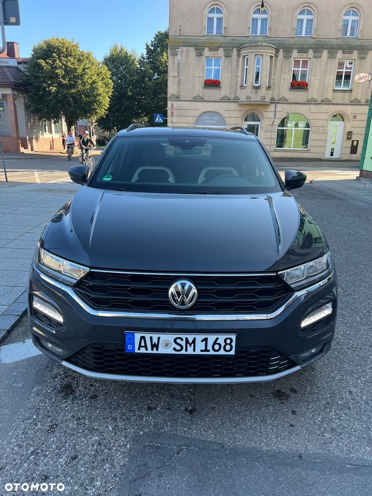 Volkswagen T-Roc 1.5 TSI ACT OPF Sport - 2