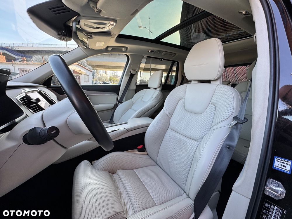Volvo XC 90 D5 AWD Inscription - 14