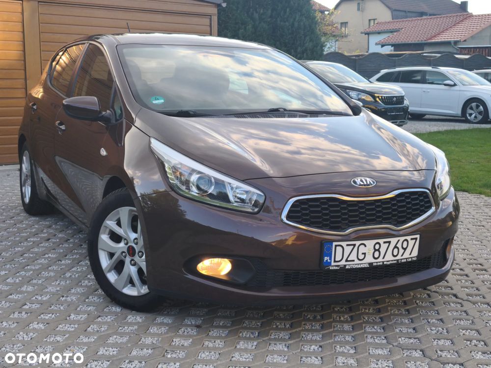 Kia Ceed 1.4 CVVT Vision - 3