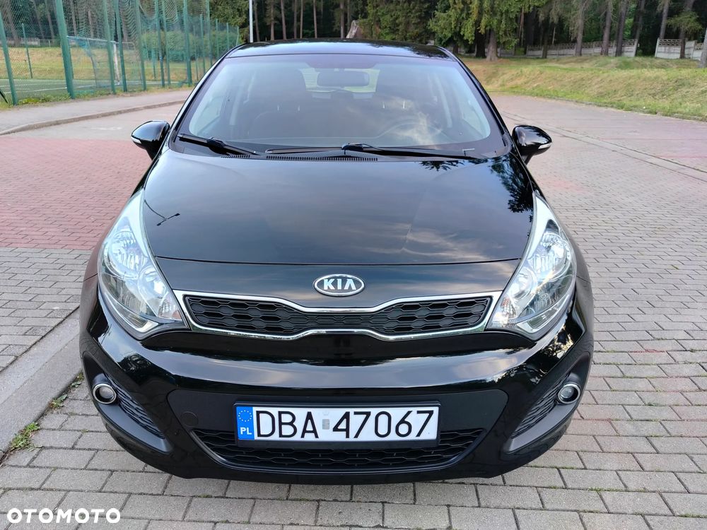 Kia Rio 1.2 Dream Team Edition - 5