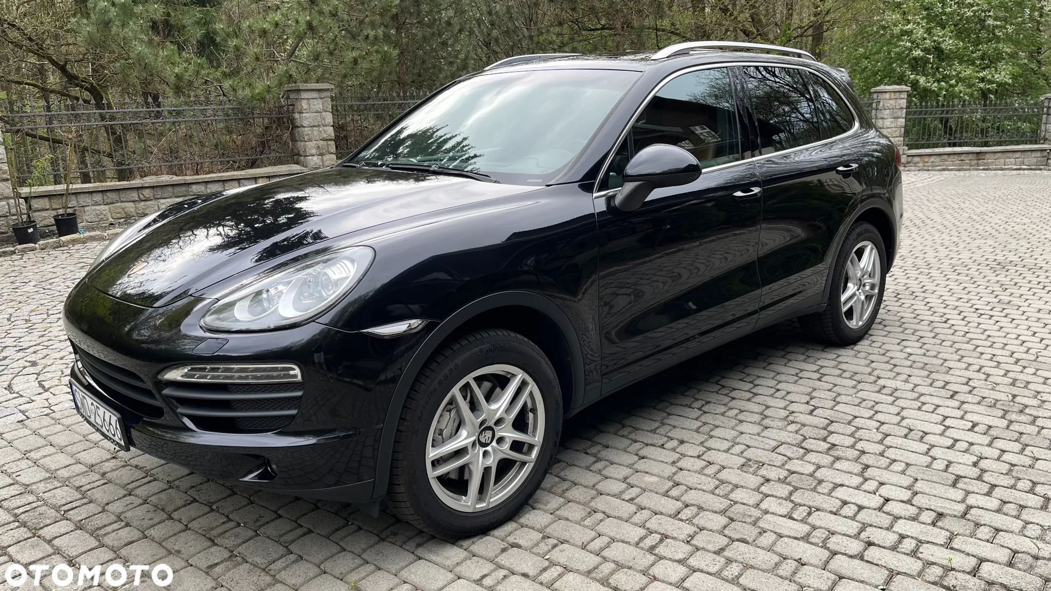 Porsche Cayenne S - 2