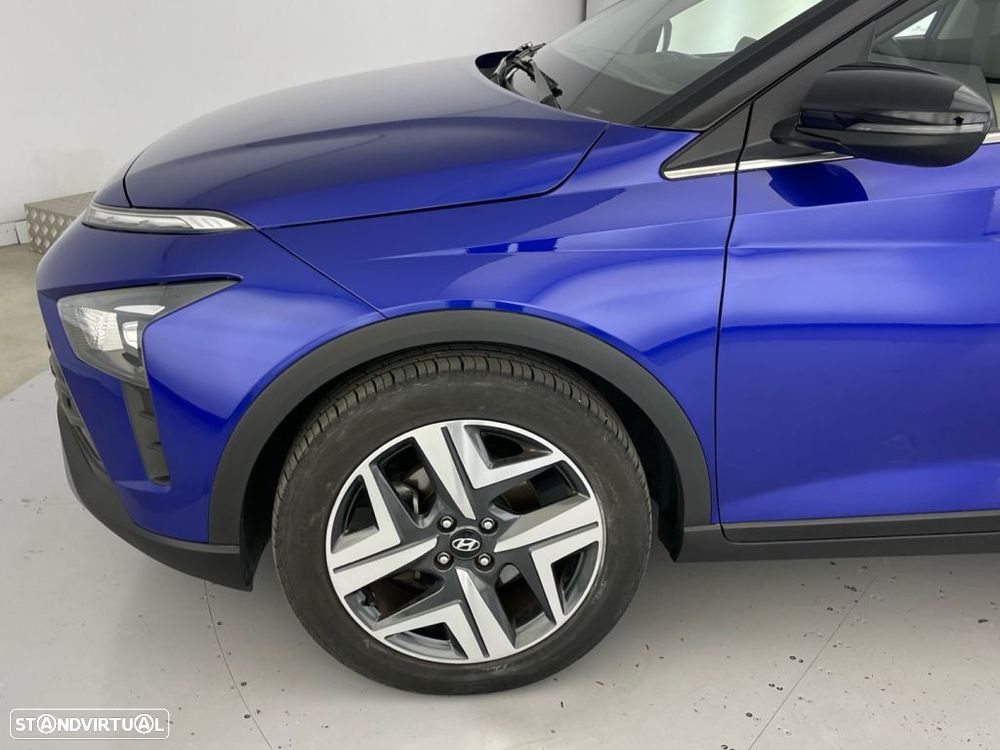 Hyundai Bayon 1.0 T-GDI Premium - 18