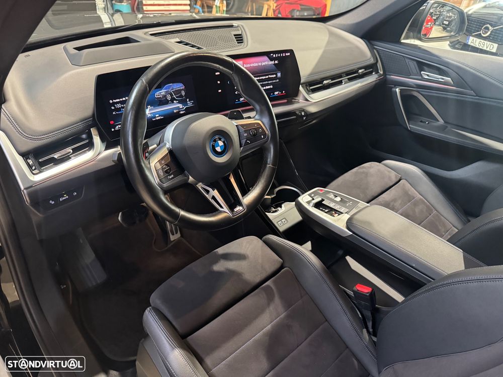BMW X1 xDrive25e Pack Desportivo M Pro - 41