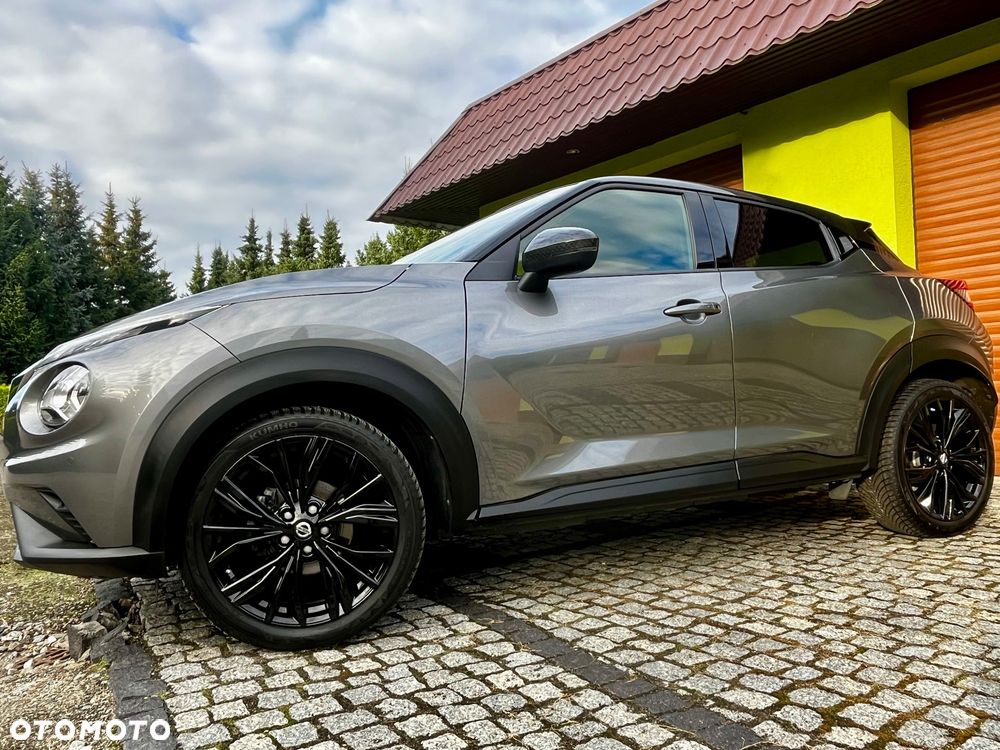 Nissan Juke 1.0 DIG-T N-Connecta - 27