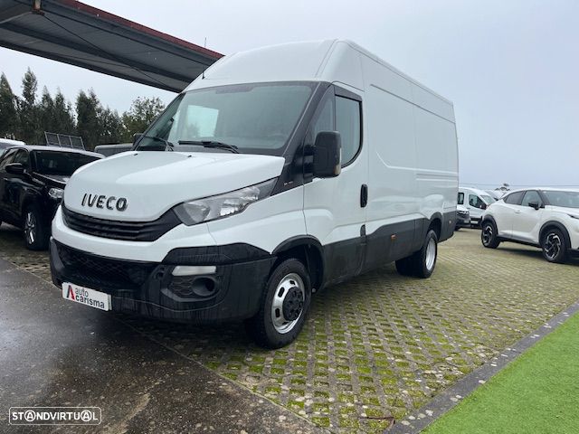 Iveco DAILY 3.0 180cv RODA DUPLA - 4