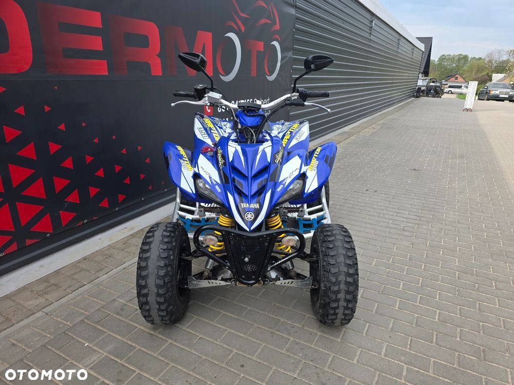 Yamaha Raptor - 7