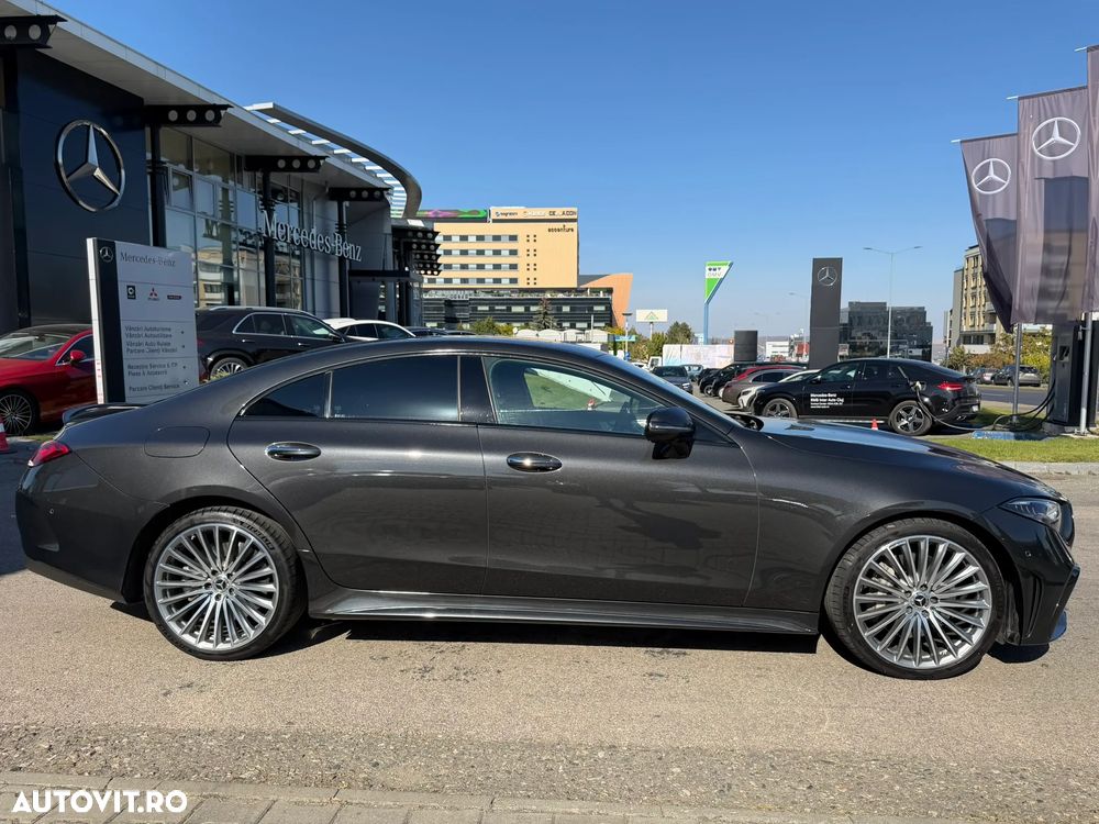 Mercedes-Benz CLS - 9