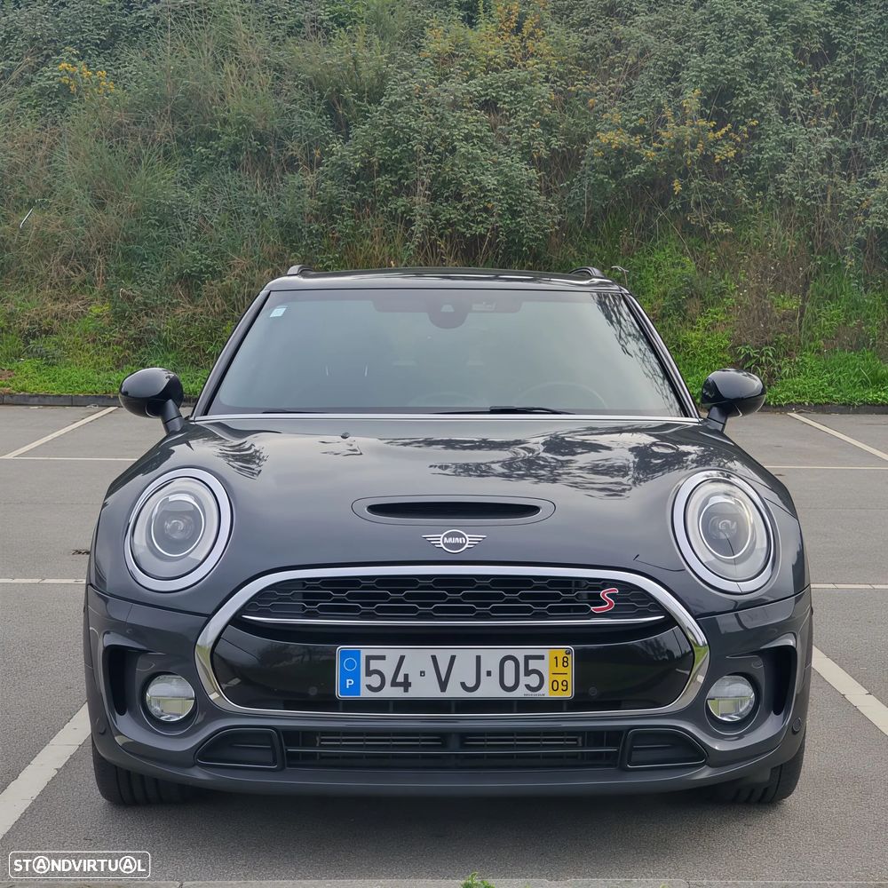 MINI Clubman Cooper SD Auto - 2