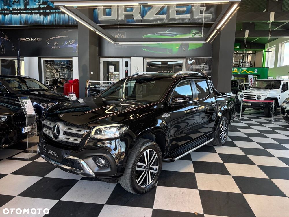 Mercedes-Benz Klasa X