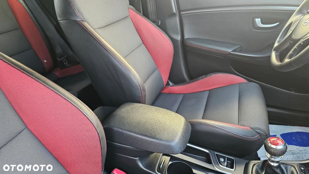 Hyundai i30 1.6 GDI Turbo Sport - 34