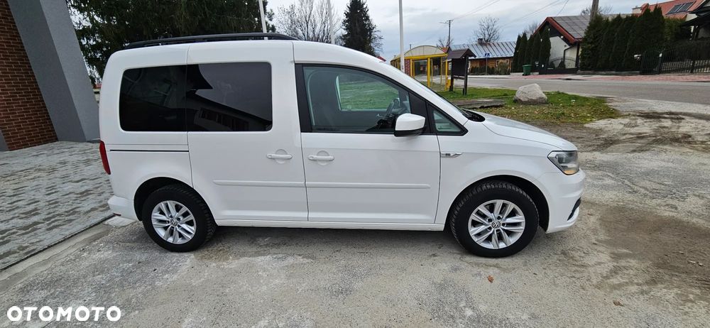Volkswagen Caddy 2.0 (5-Si.) Comfortline - 5