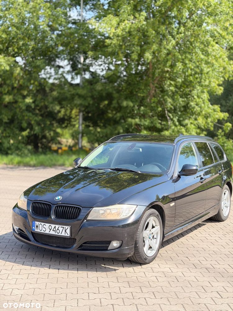 BMW Seria 3 318d - 4