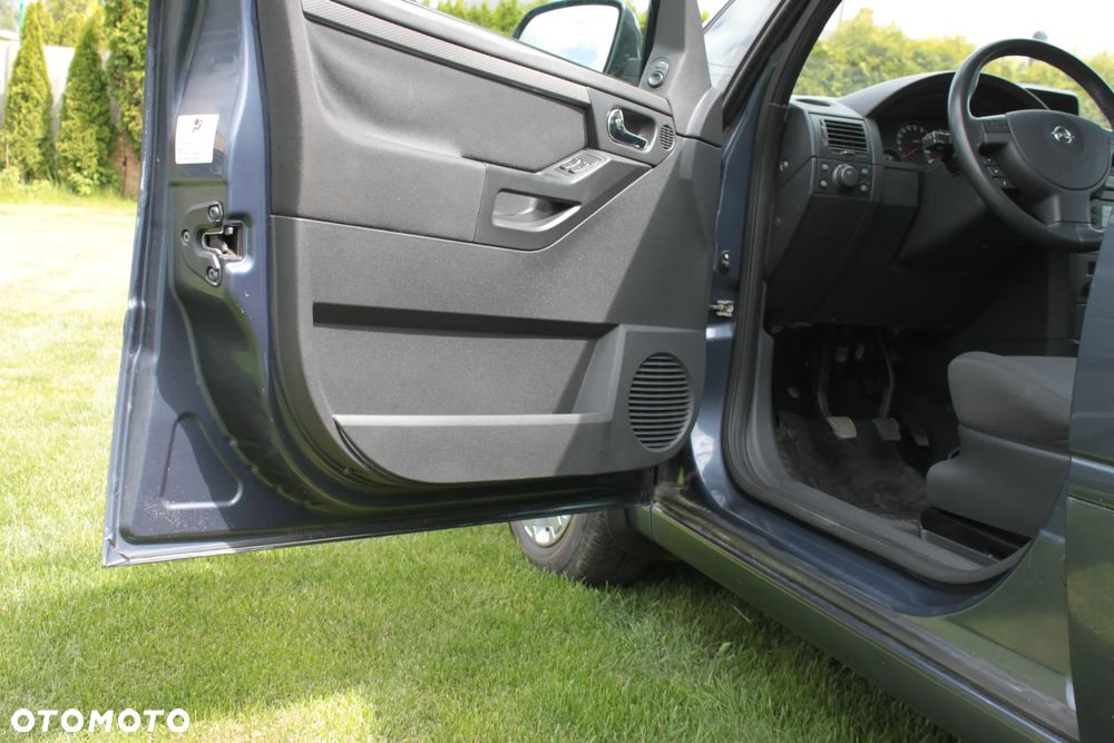 Opel Meriva - 8