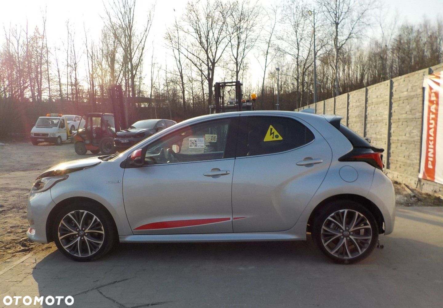 Toyota Yaris - 17
