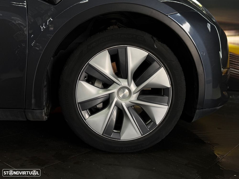 Tesla Model Y Long Range Tração Integral - 5