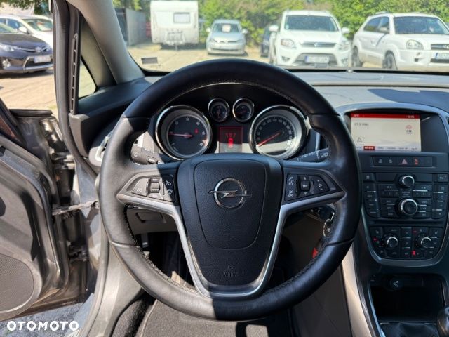 Opel Astra 2.0 CDTI DPF Active - 14