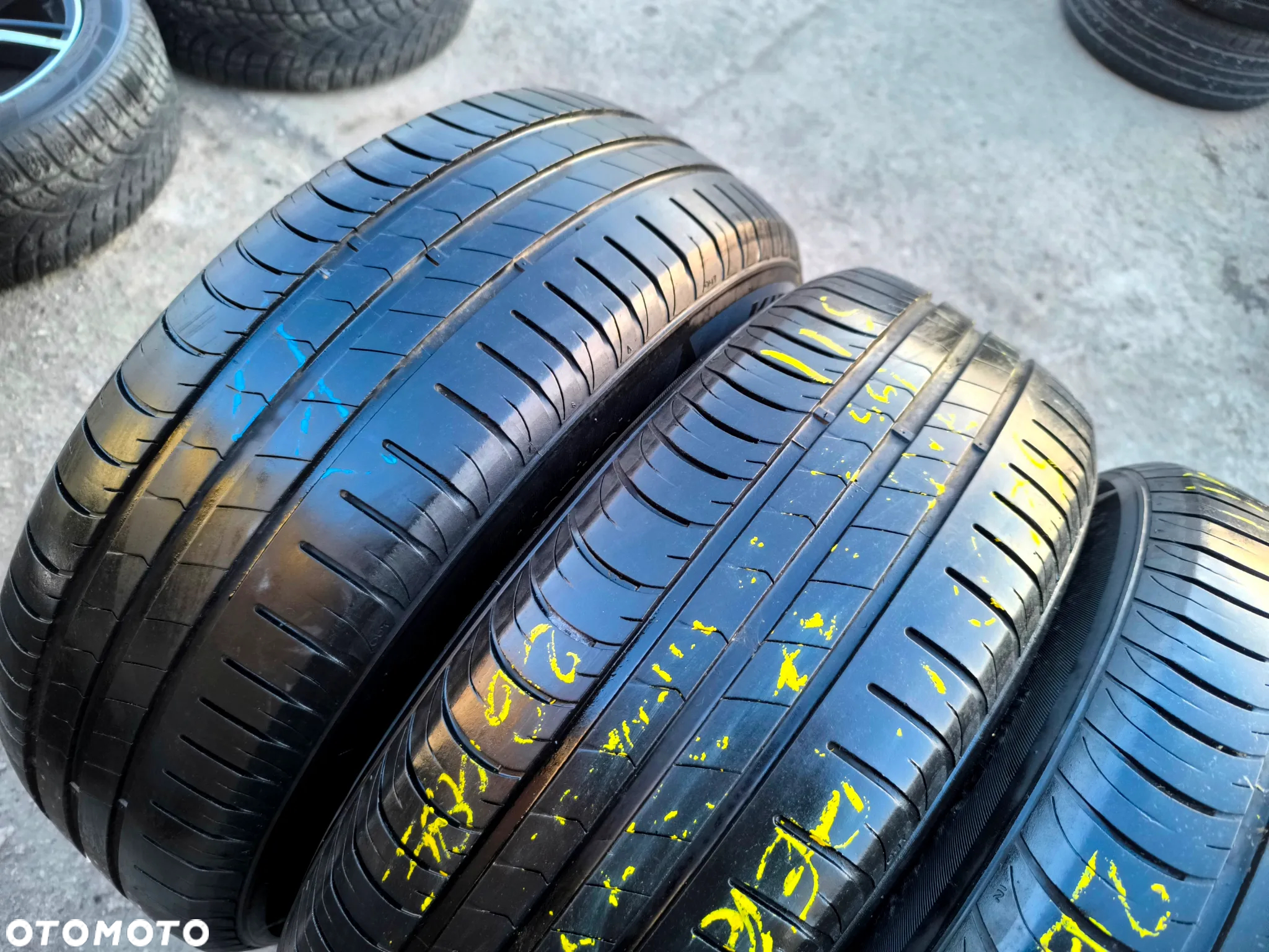 5x100 Alufelgi Felgi Aluminiowe 15 Koła Letnie Lato SEAT LEON I TOLEDO II 2 SKODA OCTAVIA AUDI A3 8L VW GOLF BORA NEW BEETLE Legnica ALU-RAD 195/65 5mm TOYOTA PRIUS AVENSIS SUBARU - 23