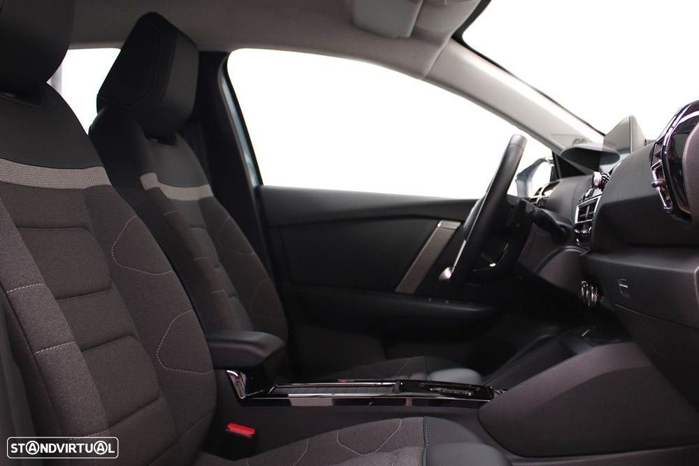 Citroën C4 1.2 PureTech Plus EAT8 - 20