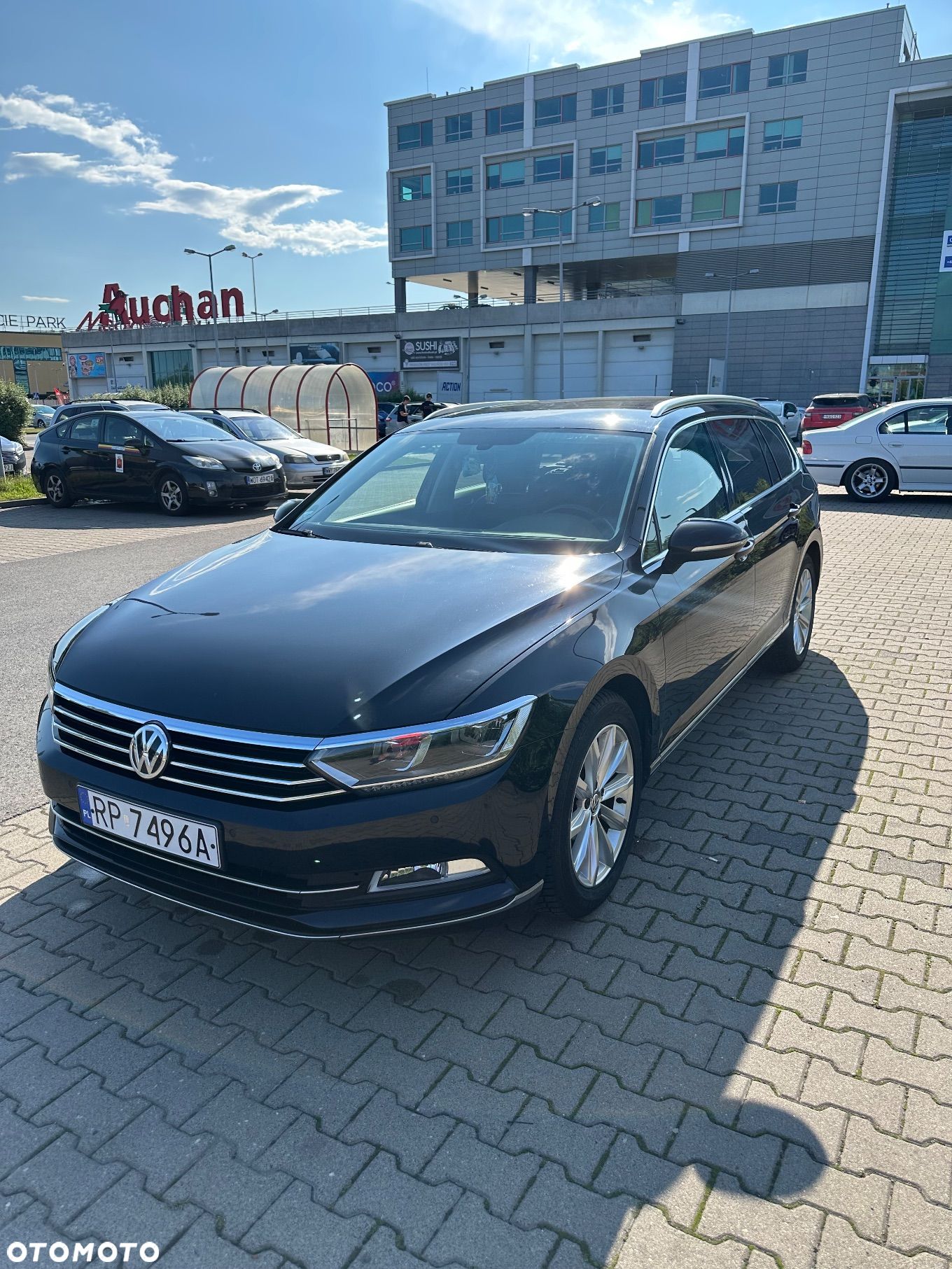 Volkswagen Passat 2.0 TDI BMT Highline DSG - 1