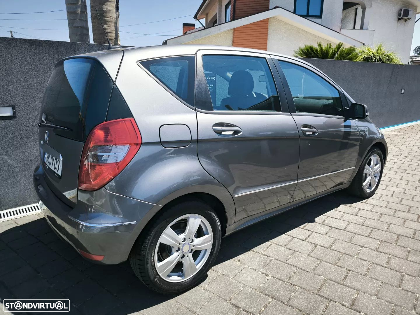 Mercedes-Benz A 160 Avantgarde - 12