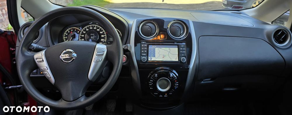 Nissan Note - 10